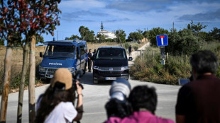 Affaire Maddie: troisi&egrave;me jour de fouilles dans le sud du Portugal