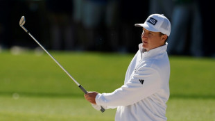 Eight birdies rescue Masters rookie McCarty after horror start