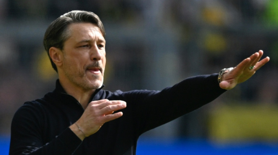 "Dr&uuml;cke die Daumen": Kovac hofft auf Schalkes R&uuml;ckkehr