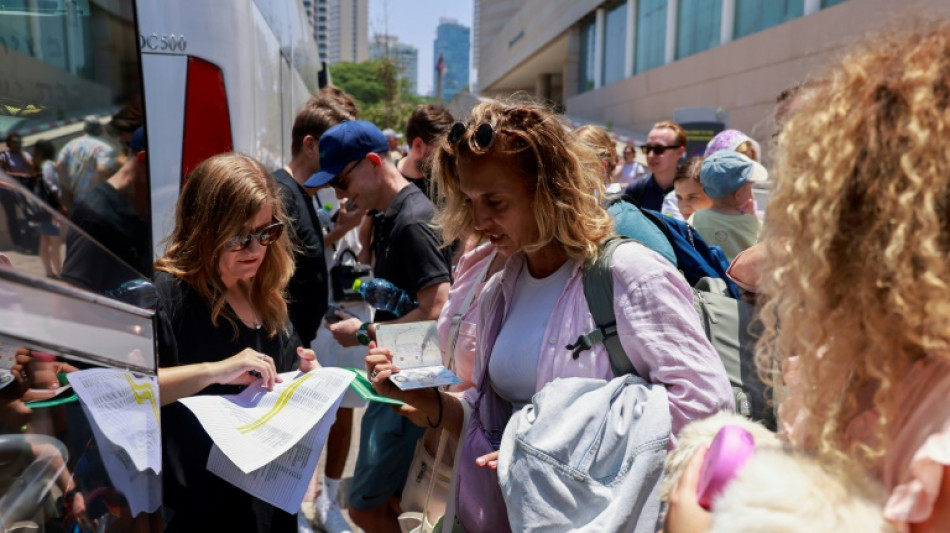 Govts scramble to evacuate citizens from Israel, Iran