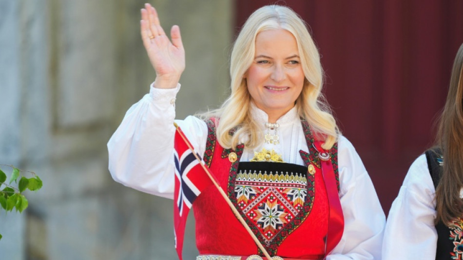 Norway crown princess 'deeply regrets' Epstein friendship