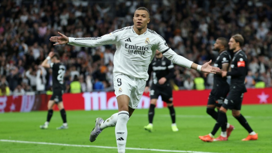 Real Madrid aposta em Mbappé para virar contra Arsenal