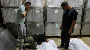 Un ataque a&eacute;reo israel&iacute; a una comisar&iacute;a en Gaza deja ocho muertos