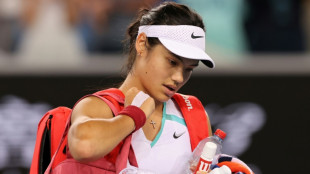 Open d'Australie: Emma Raducanu, laur&eacute;ate de l'US Open, &eacute;limin&eacute;e d&egrave;s le 2e tour