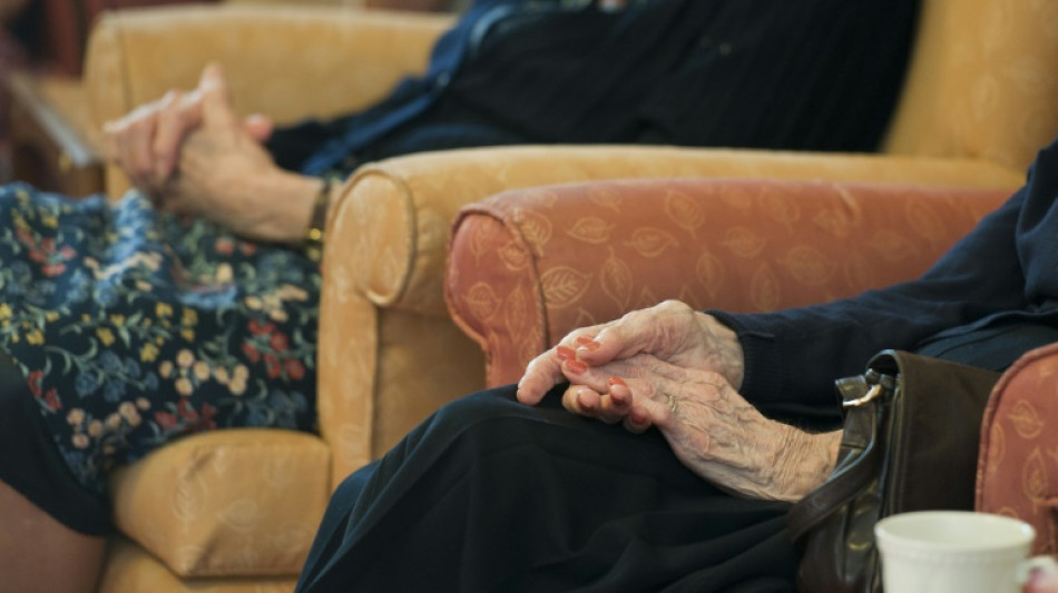 Todesf&auml;lle wegen Alzheimer binnen 20 Jahren verdoppelt in Deutschland