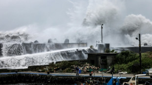 El tif&oacute;n Bavi llega a China tras la evacuaci&oacute;n de casi 2 millones de personas