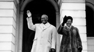 El Nobel de la Paz sudafricano Luthuli fue víctima en 1967 de asesinato, no de un accidente
