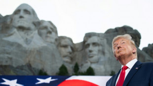 Trump vai ao Monte Rushmore para celebrar os 250 anos da independ&ecirc;ncia dos EUA