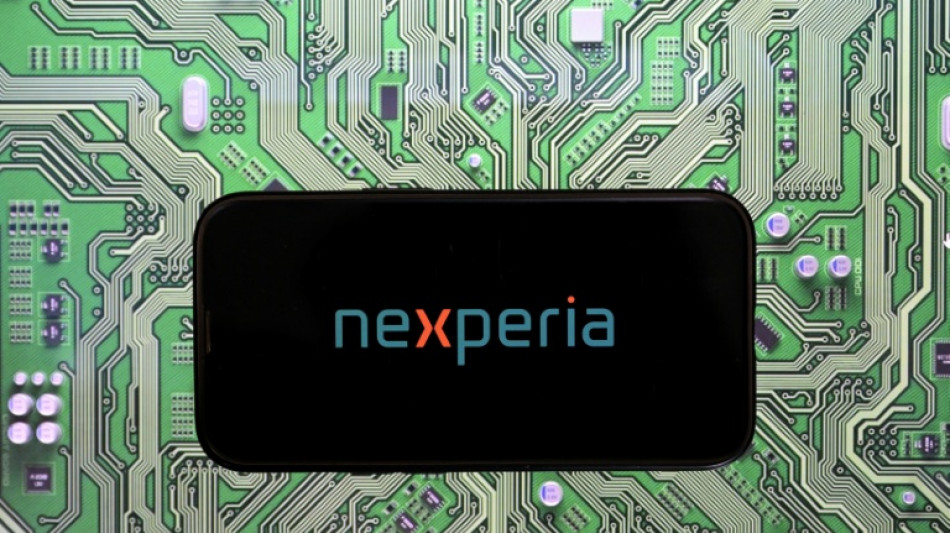 EU meldet Wiederaufnahme von Nexperia-Chipexporten aus China