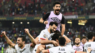 CAN: Salah prolonge la mal&eacute;diction ivoirienne et qualifie l'&Eacute;gypte