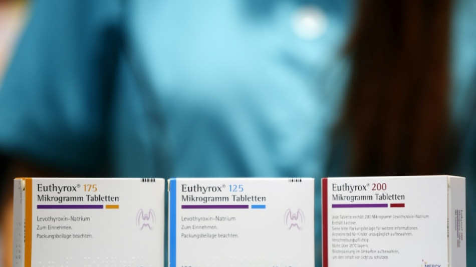 Levothyrox: l'ancienne formule disponible en France jusqu'à fin 2028