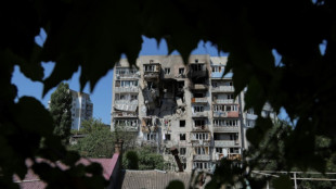 Russian attack kills displaced Ukrainian family, officials say