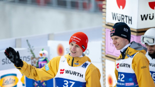 Tournee: Wellinger und Geiger weiter dabei