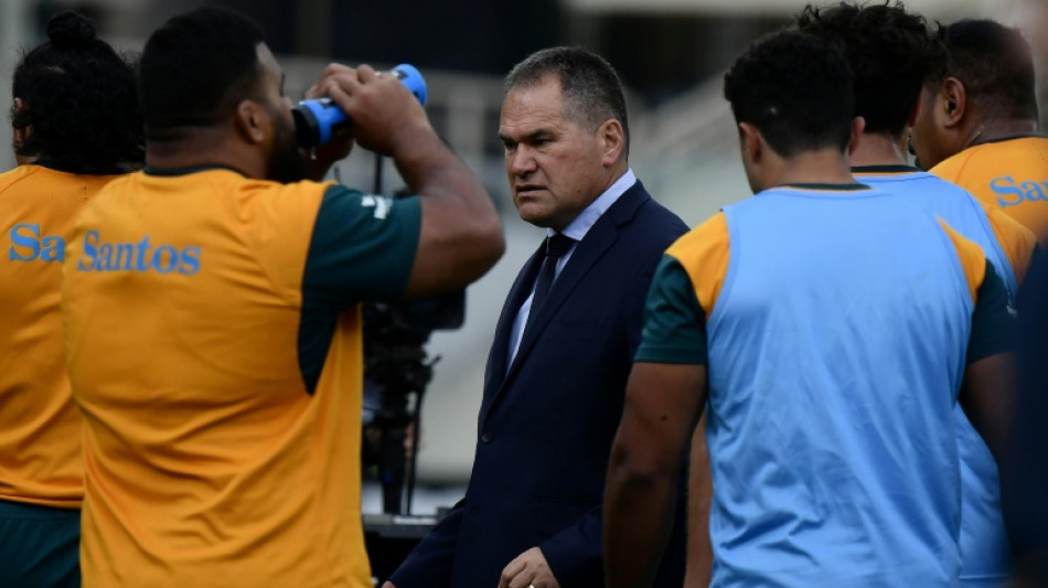 Rennie, Joseph lead running to become next All Blacks coach