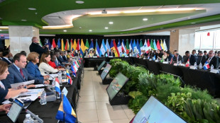 L&iacute;deres de Am&eacute;rica Latina se re&uacute;nen en Honduras bajo la mirada de China