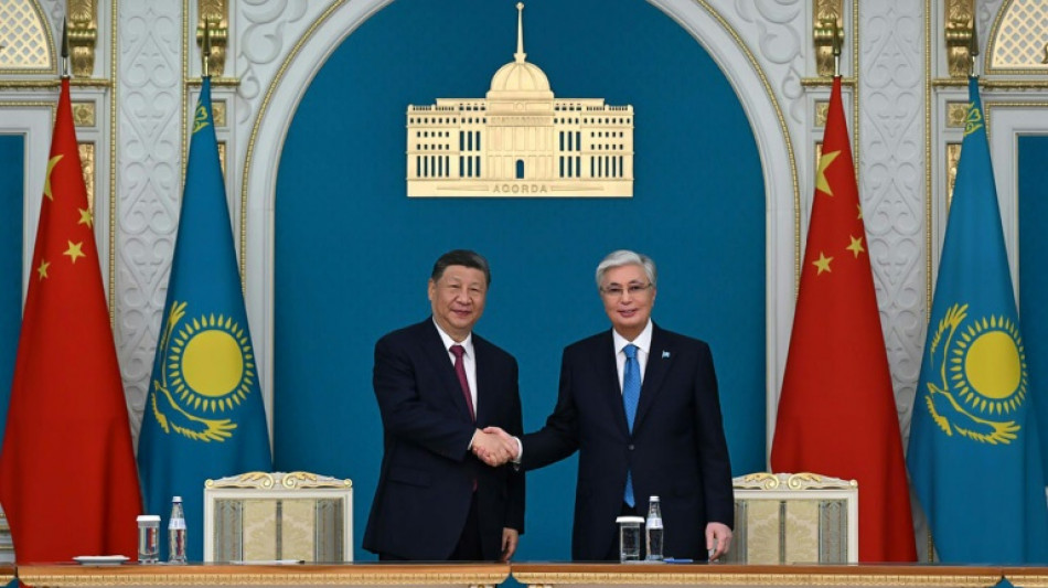 La Chine veut affirmer son emprise sur l'Asie centrale &agrave; l'occasion d'un sommet r&eacute;gional