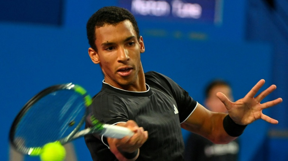 ATP 250 de Montpellier: Auger-Aliassime conserve son titre