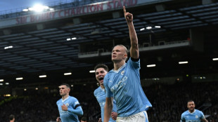 Haaland decide cl&aacute;ssico para o Manchester City em Old Trafford