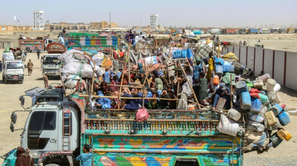 La ONU advierte que recortes de ayuda de EEUU amenazan con hambruna a millones de afganos