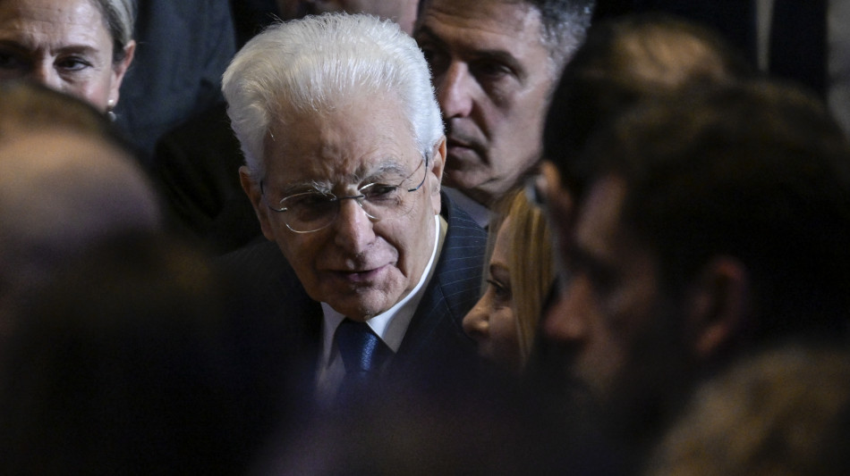 Mattarella ad Abu Mazen, Anm interlocutore fondamentale