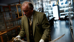 Una espada morisca atribuida a Napole&oacute;n I, subastada en Londres