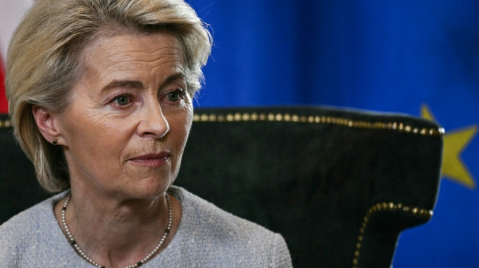 Von der Leyen: Israels Regierung muss Ausweitung von Armee-Einsatz &uuml;berdenken