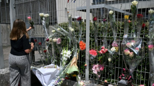 Une foule pour la marche blanche &agrave; Nogent en hommage &agrave; la surveillante tu&eacute;e