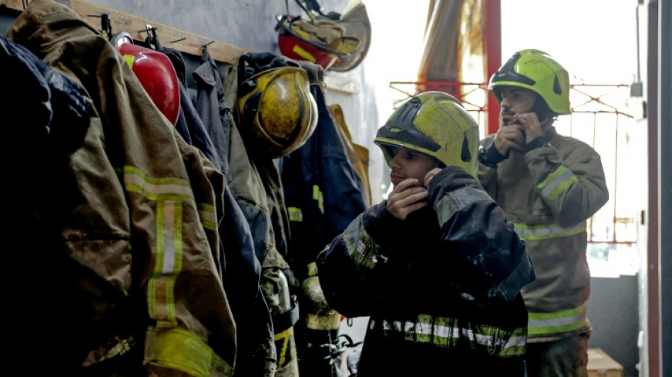 Socorristas do L&iacute;bano trabalham sem recursos e sob bombas 