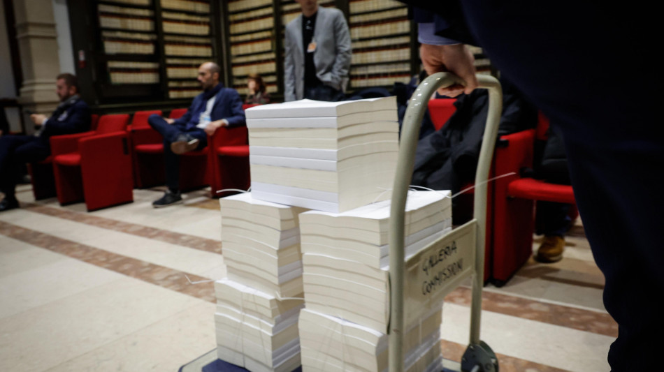 Legge elettorale, emendamenti entro il primo settembre al Senato
