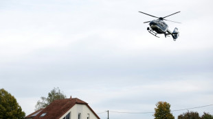 Mueren los dos ocupantes de un caza accidentado en Francia 
