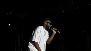 Concert "Solidarité Congo" à Paris: pluie de stars pour "répandre la paix"