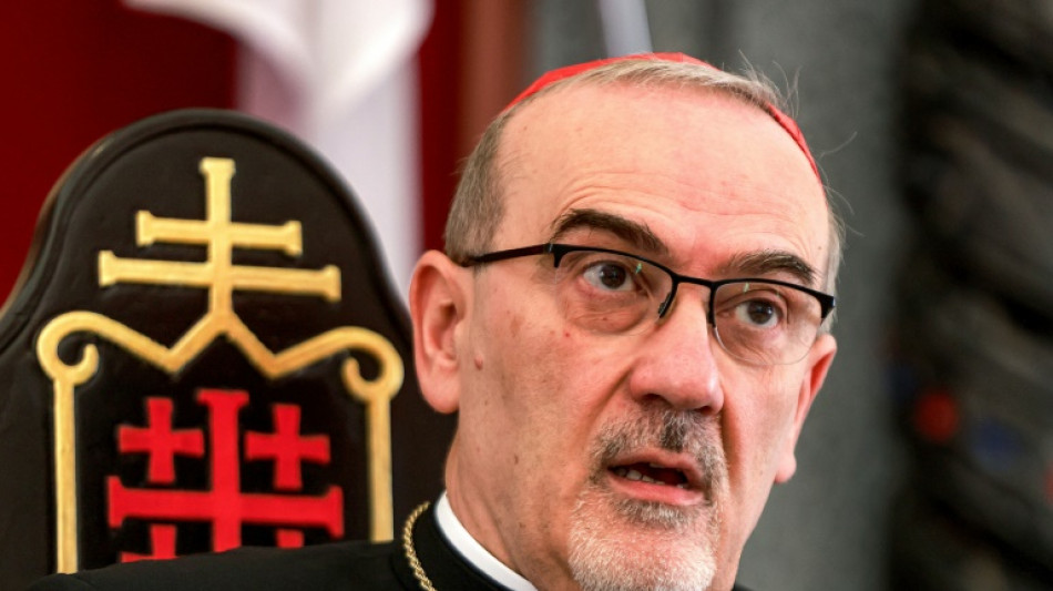 El patriarca latino de Jerusalén elogia el compromiso del papa Francisco con Gaza