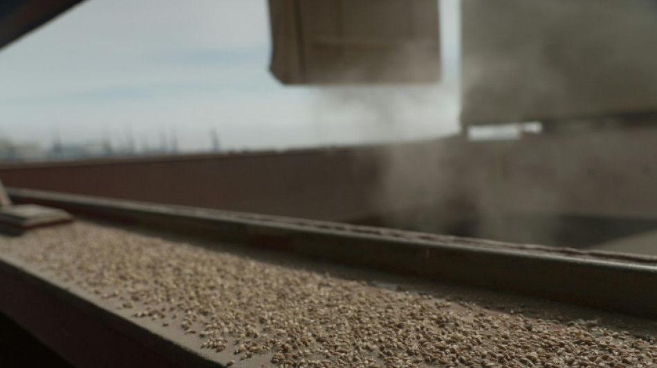 Prorrogado por dois meses acordo de exporta&ccedil;&atilde;o de gr&atilde;os ucranianos pelo Mar Negro