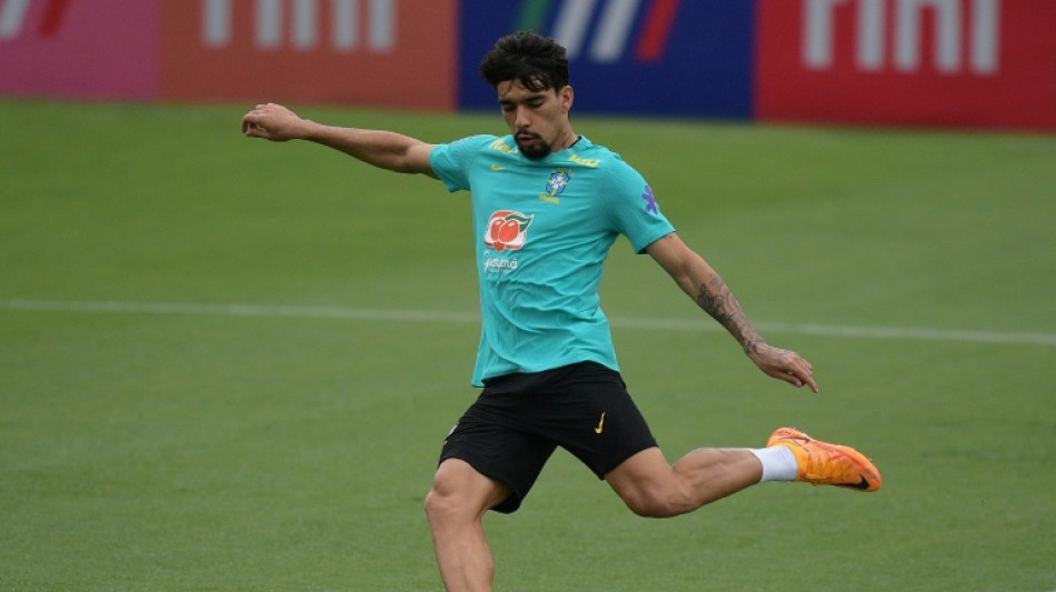 Lucas Paquetá sale en defensa de Neymar tras críticas en Francia