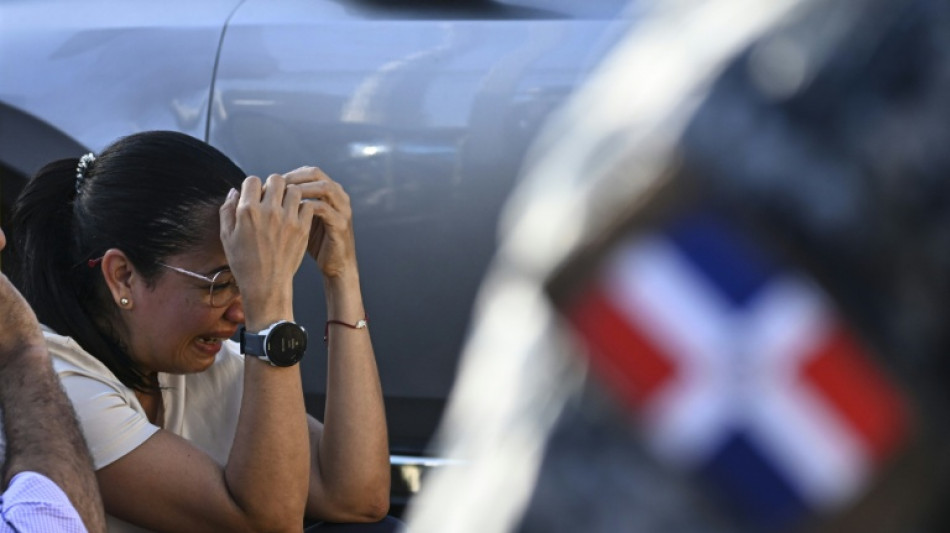 República Dominicana cierra rescates tras colapso de discoteca que deja 124 muertos