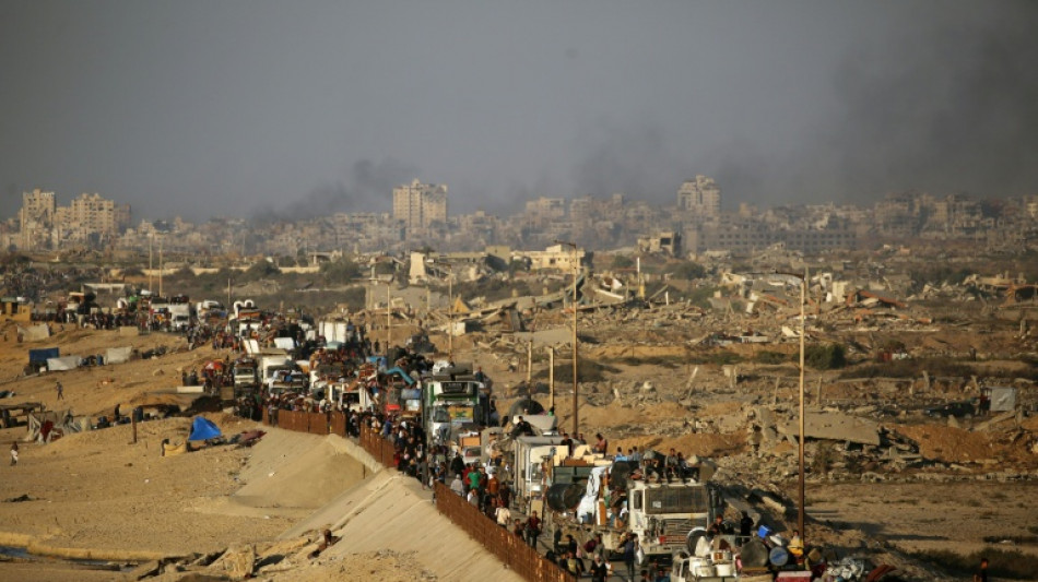 Ham&aacute;s rechaza acusaci&oacute;n de Trump de que obstruye acuerdo de alto el fuego en Gaza