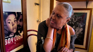 Sesenta a&ntilde;os despu&eacute;s, estrella del ic&oacute;nico filme "Soy Cuba" rememora aquella aventura