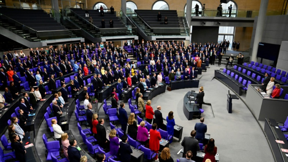 Kanzlerwahl: Klöckner bereitet Einberufung des Bundestags für 6. Mai vor