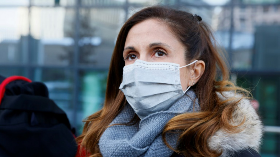 La condamnation de Coline Berry pour diffamation annul&eacute;e par la Cour de cassation