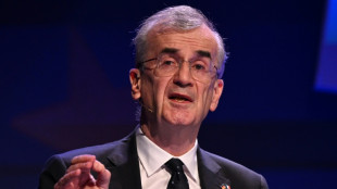 Bank of France governor Francois Villeroy de Galhau to step down in June