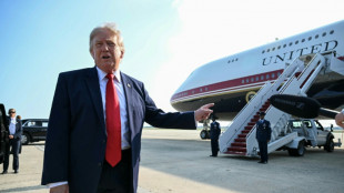 Trump diz estar 'emocionado' com seu primeiro voo no Air Force One oferecido pelo Catar