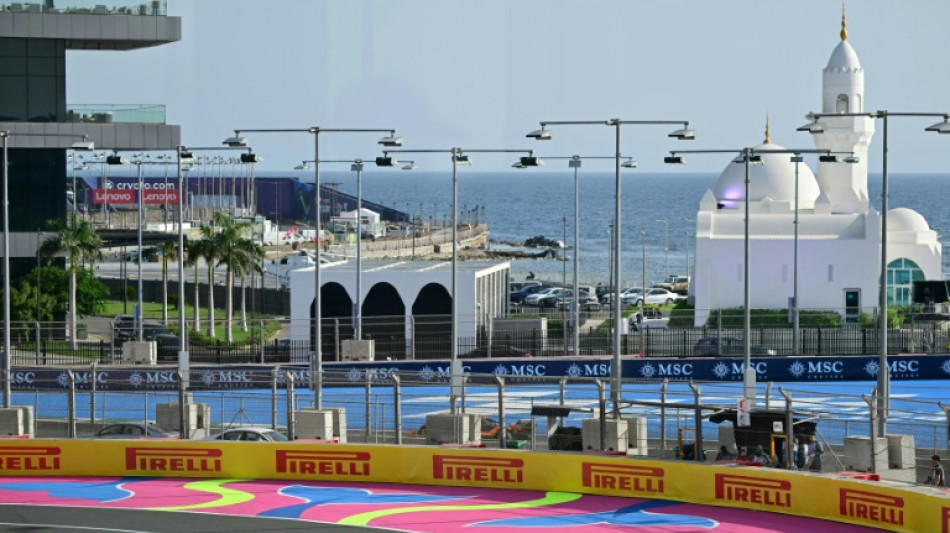 McLaren duo in ominous show of force in Saudi final practice