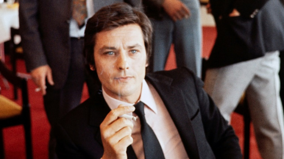 La hija del actor franc&eacute;s Alain Delon intenta un proceso a sus hermanos