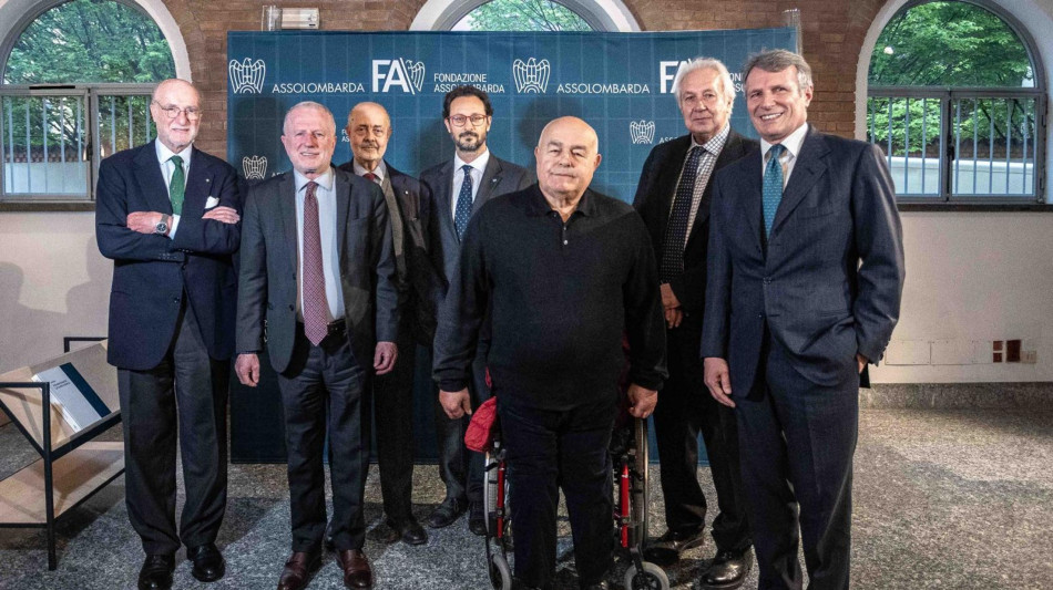 Assolombarda celebra 80 anni, in un volume cultura del fare