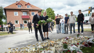 Swedish police name 17-year-old girl as victim in school sword attack