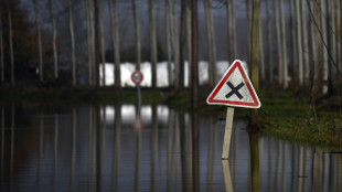 Pluie diluvienne sur le Gard et l'H&eacute;rault, en vigilance rouge