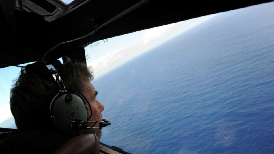 Neue Suche nach vor mehr als einem Jahrzehnt abgest&uuml;rztem Flug MH370
