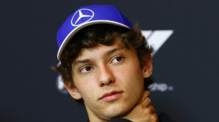 "Nicht einfach": Antonelli im Haifischbecken Formel 1