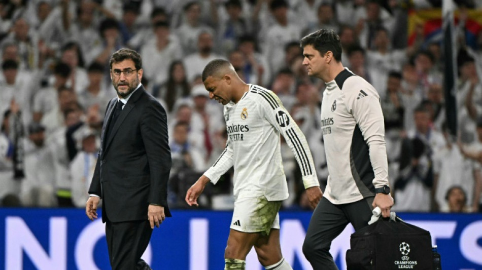 Mbappe aiming for Copa del Rey final return: Ancelotti