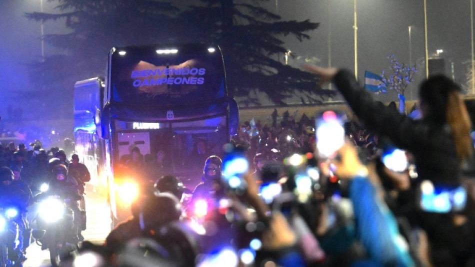 La Federaci&oacute;n Francesa llevar&aacute; a la FIFA los c&aacute;nticos racistas de los jugadores argentinos, seg&uacute;n una fuente cercana